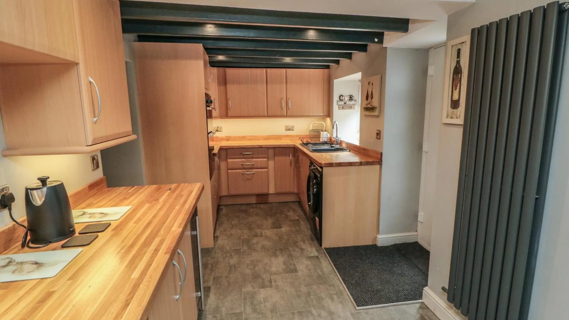 15 High Street Villa Scarborough United Kingdom
