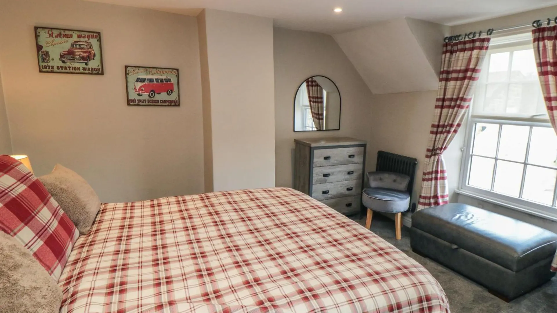 Holiday home 15 High Street Villa Scarborough