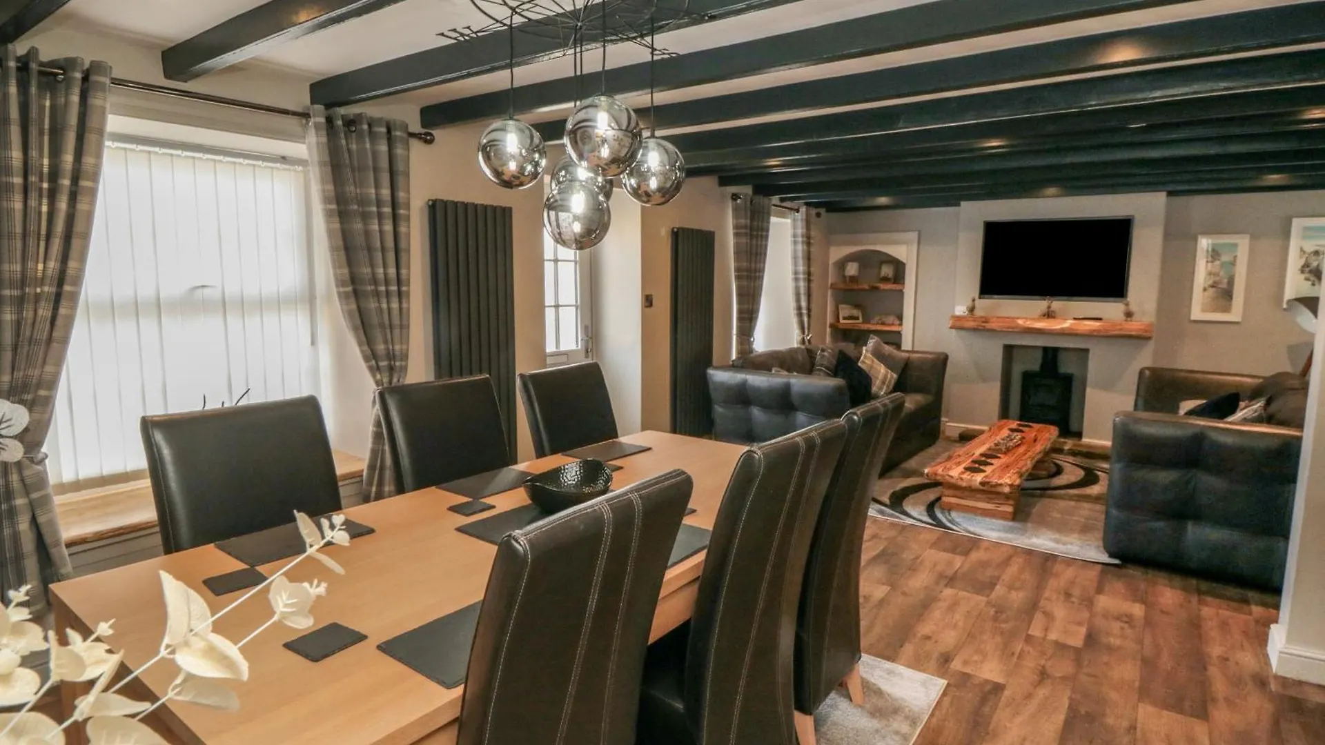 15 High Street Villa Scarborough Birleşik Krallık
