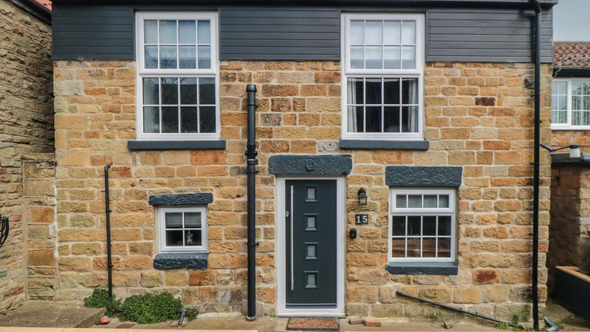 15 High Street Villa Scarborough Holiday home